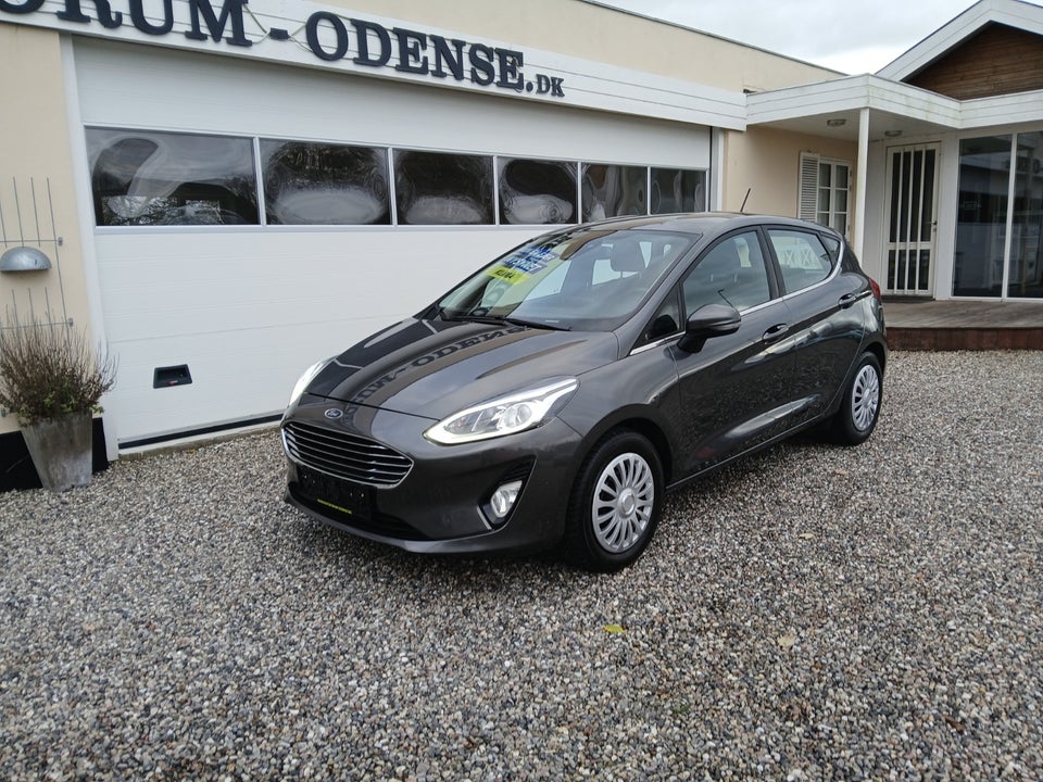 Ford Fiesta 1,0 EcoBoost Active I 5d