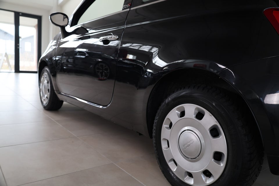 Fiat 500C 0,9 TwinAir 80 Lusso 2d