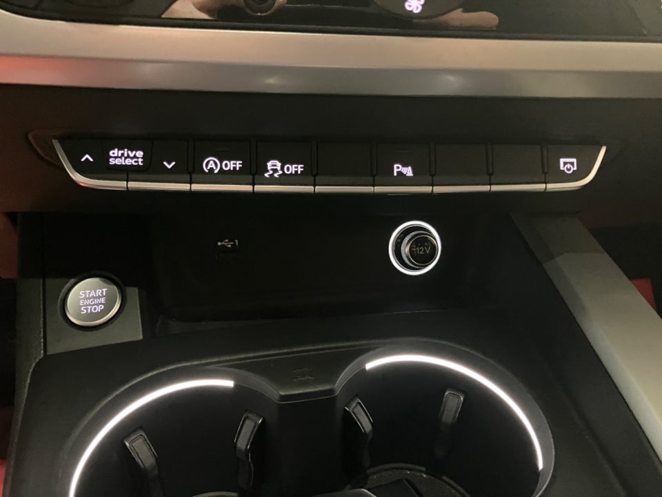 Audi A4 2,0 TFSi 190 Avant S-tr. 5d