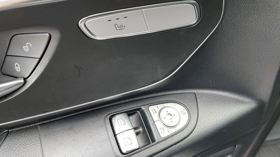 Mercedes Vito 116 2,0 CDi Kassevogn aut. L RWD