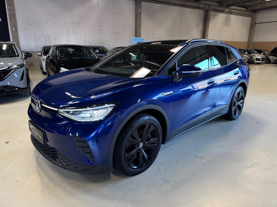 VW ID.4 77 Pro Performance Tech 5d