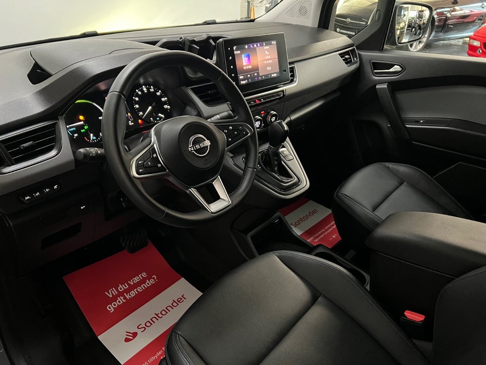 Nissan Townstar 45 N-Connecta L1H1