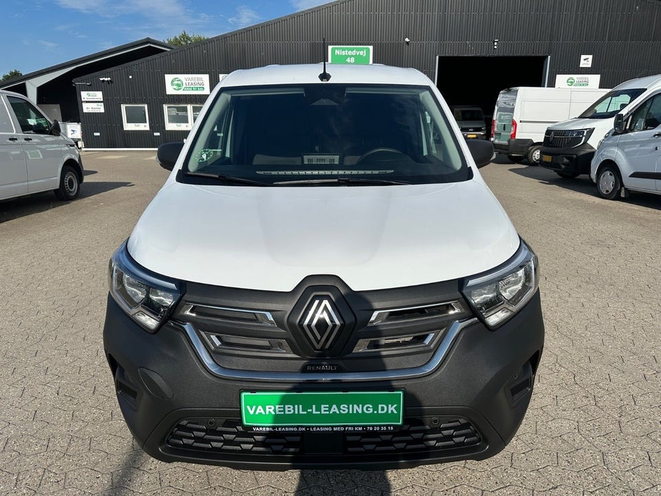 Renault Kangoo E-Tech L2 Van