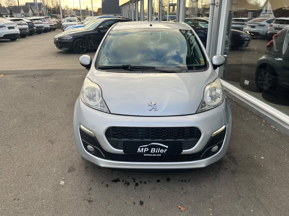 Peugeot 107 1,0 Active 5d