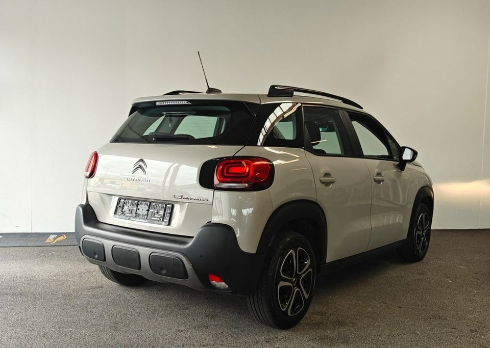 Citroën C3 Aircross 1,2 PureTech 110 Cool 5d
