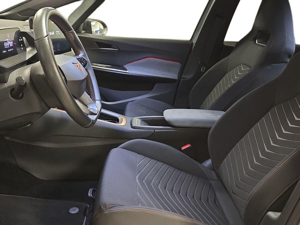 Cupra Born 58 High 5d