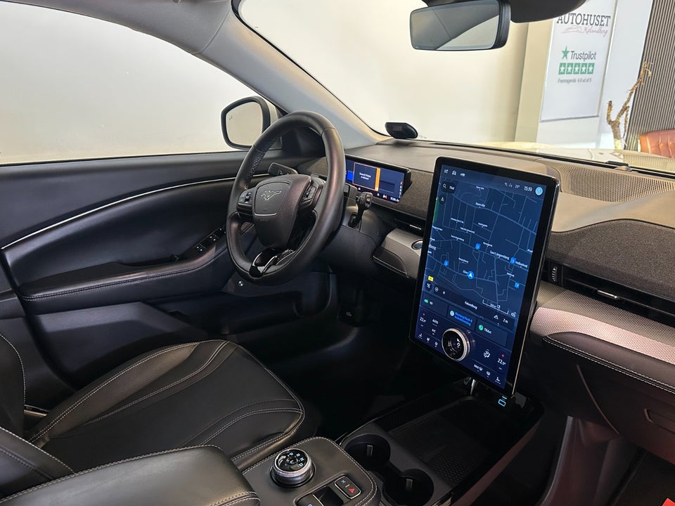 Ford Mustang Mach-E 98 Premium Extended Range 5d