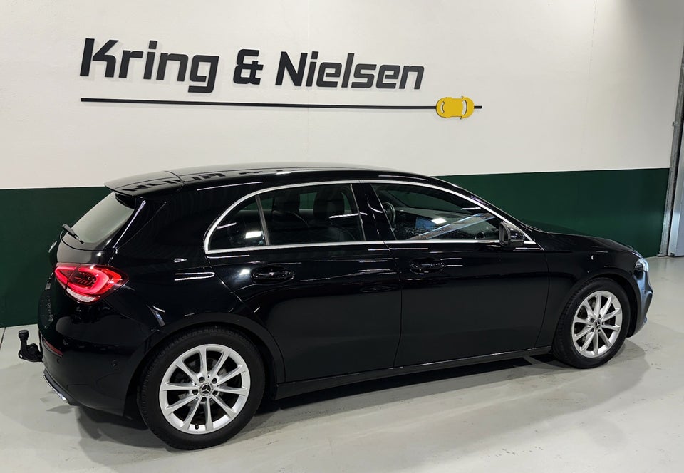 Mercedes A200 1,3 Progressive aut. 5d