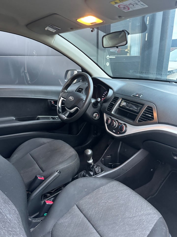 Kia Picanto 1,0 Active Eco 3d