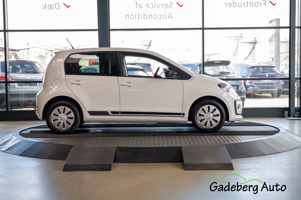 VW Up! 1,0 MPi 60 Move Up! BMT 5d