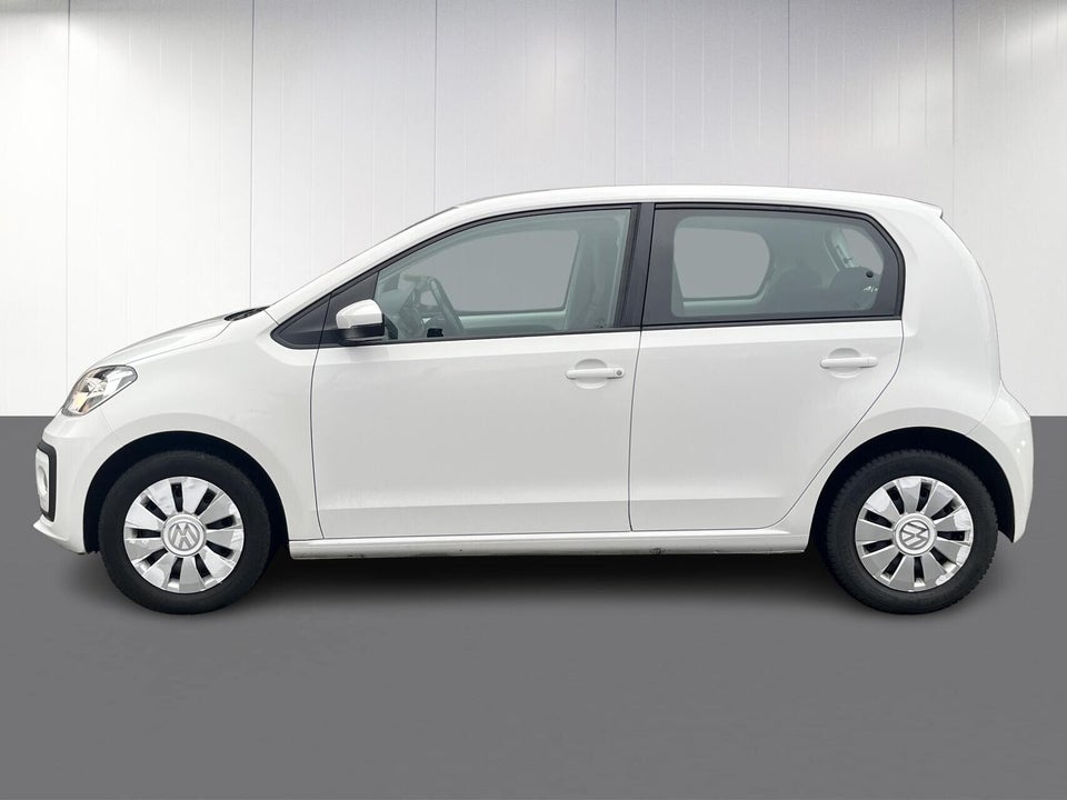 VW Up! 1,0 MPi 60 Move Up! BMT 5d