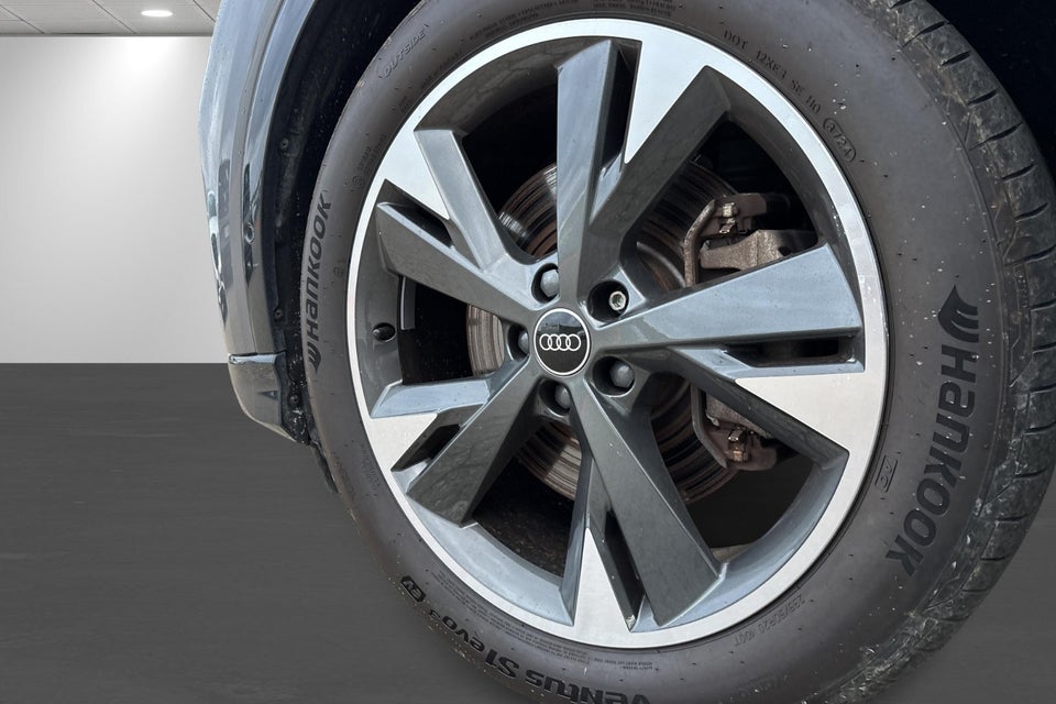 Audi Q4 e-tron 45 Ultra 5d