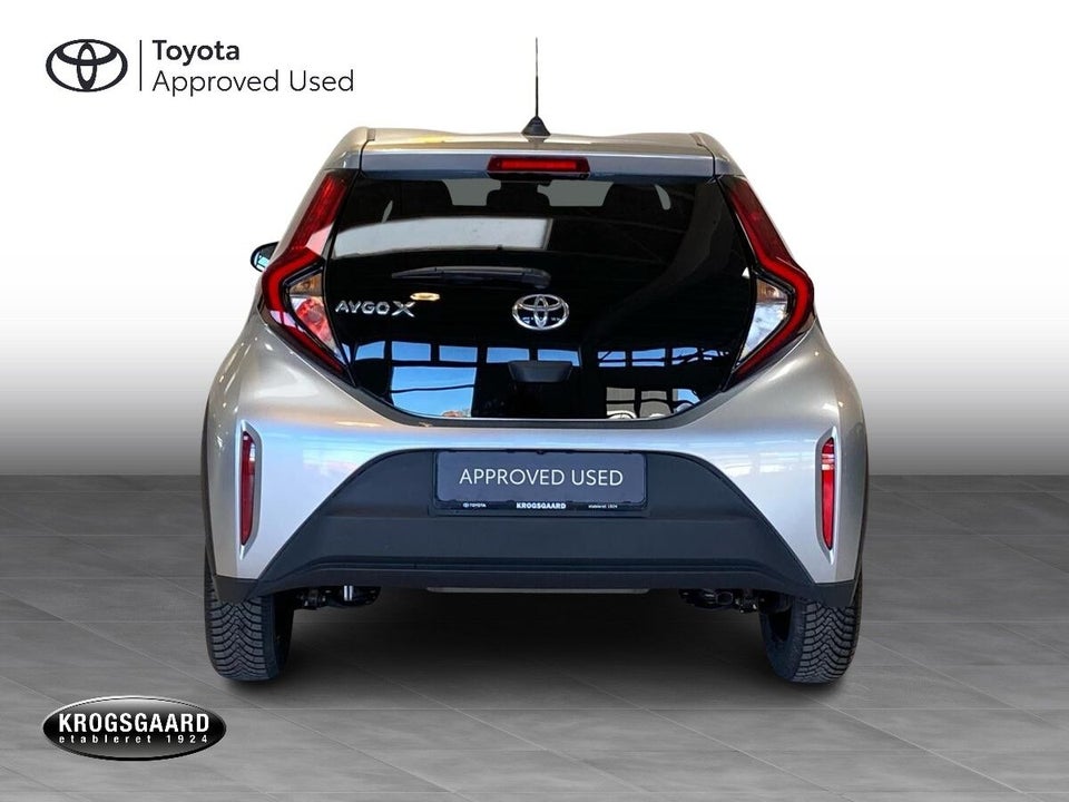 Toyota Aygo X 1,0 Active 5d