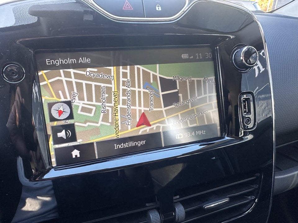 Renault Clio IV 1,5 dCi 75 Expression 5d