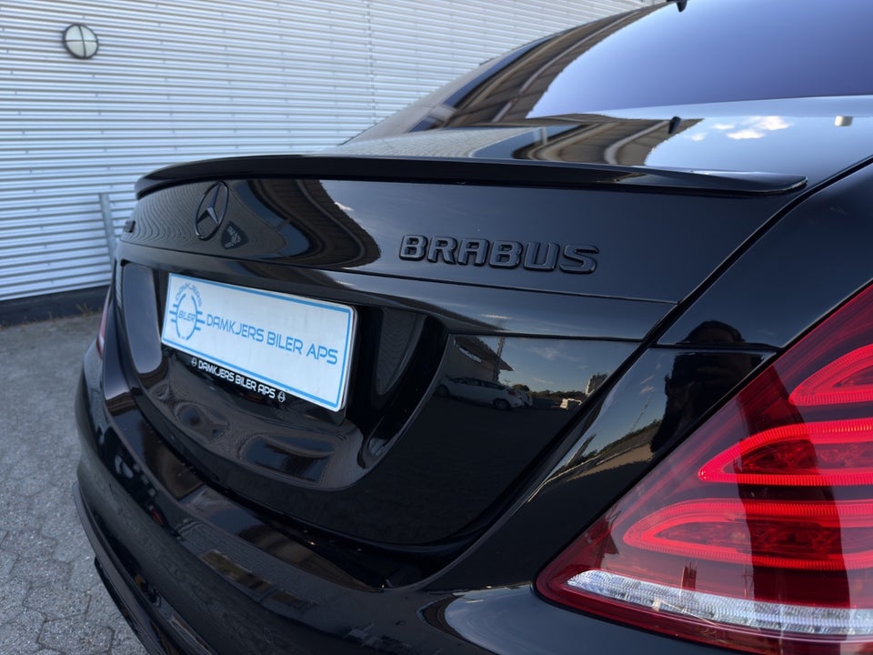Mercedes S500 4,7 AMG Line aut. 4Matic 4d