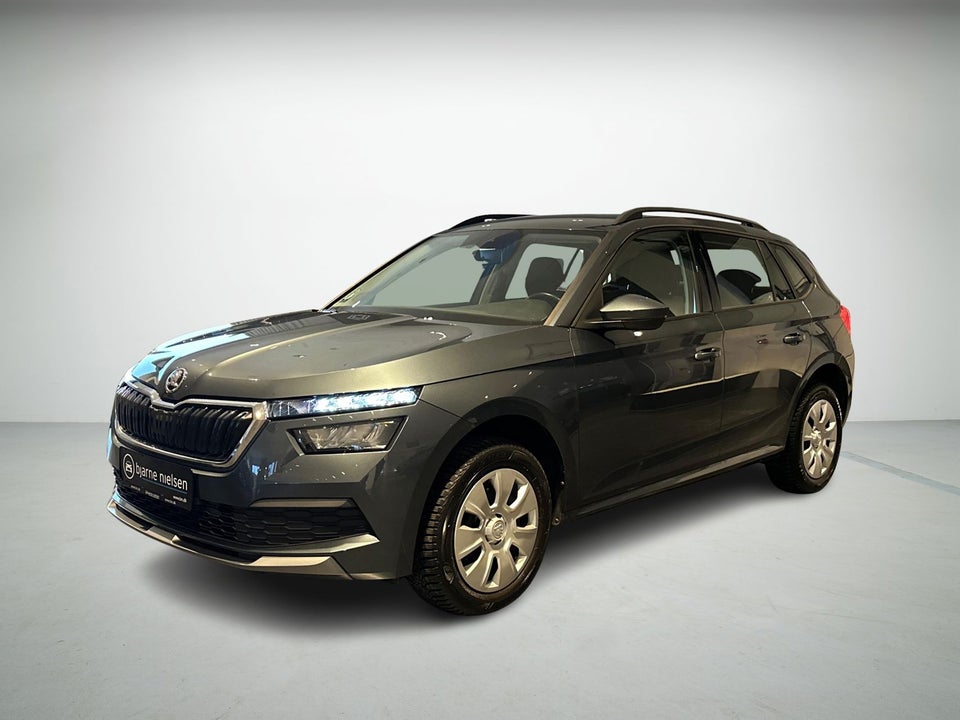 Skoda Kamiq 1,5 TSi 150 Ambition DSG 5d