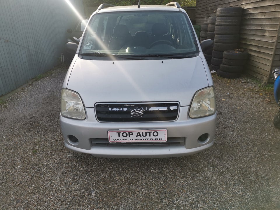 Suzuki Wagon R 1,3 SportsWagon R 5d