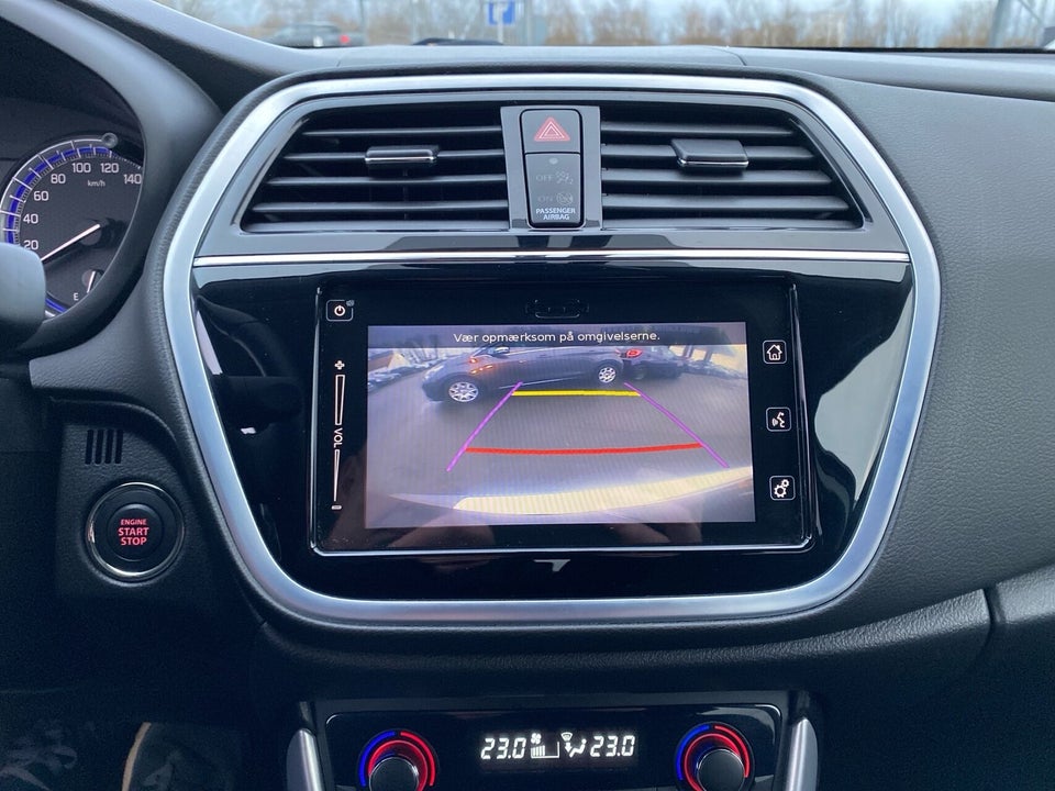 Suzuki S-Cross 1,0 Boosterjet Exclusive 5d