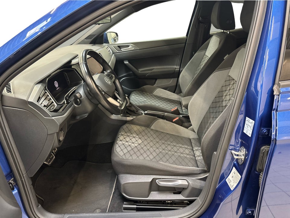 VW Polo 1,0 TSi 110 R-line DSG 5d