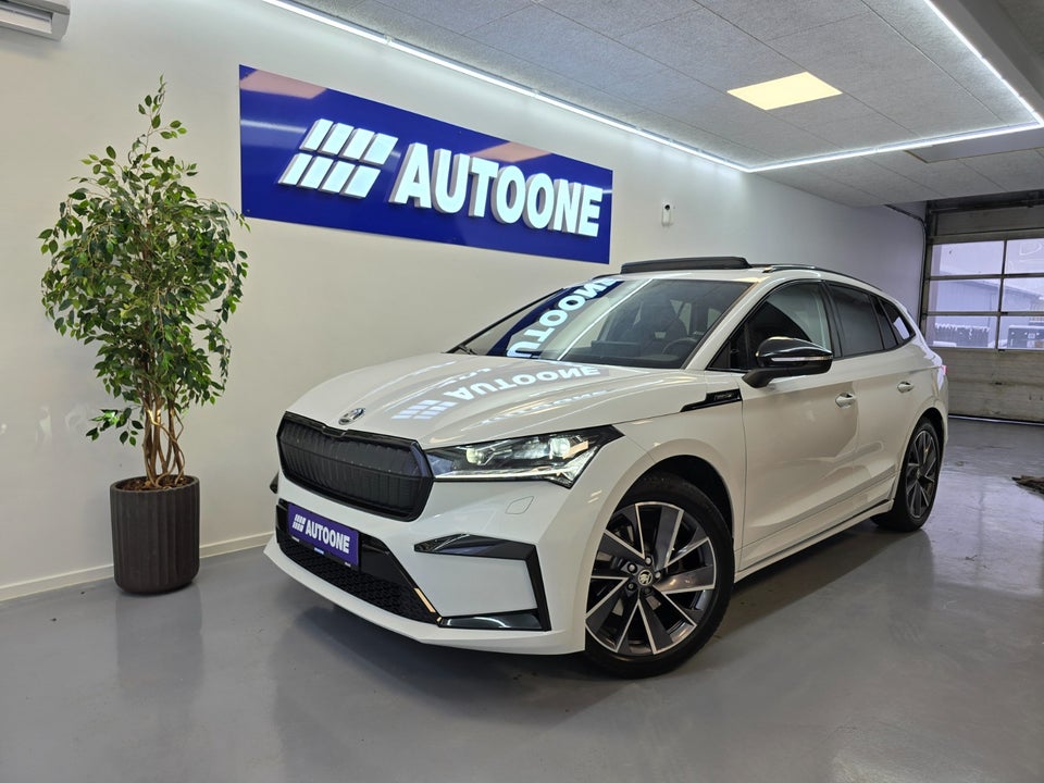 Skoda Enyaq 60 iV Sportline 5d