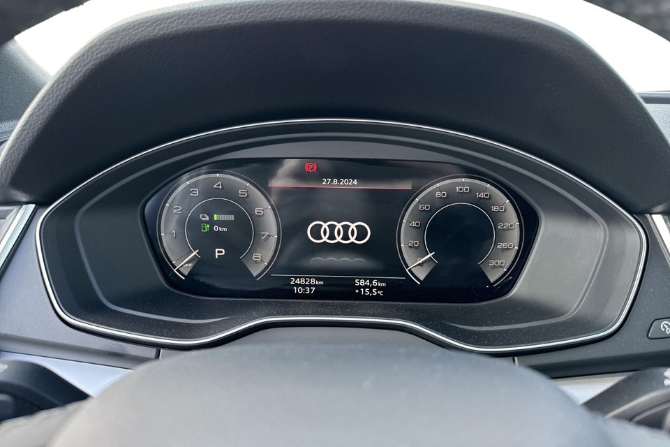 Audi Q5 50 TFSi e Prestige Midnight Edition quattro S-tr. 5d