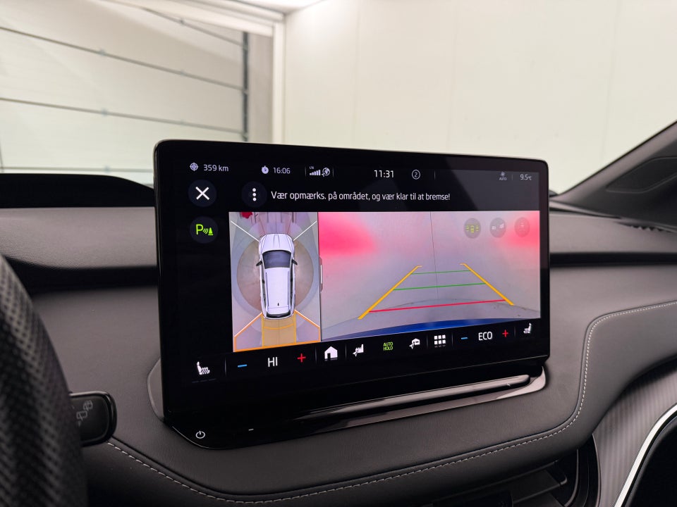 Skoda Enyaq 80 iV Sportline 5d