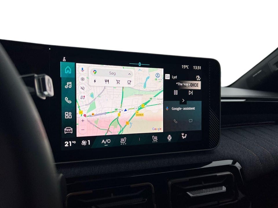 Renault 4 E-Tech 52 Techno 5d