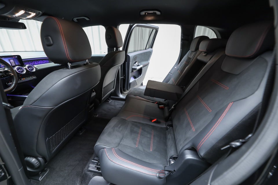 Mercedes EQB250+ AMG Advance Plus 5d