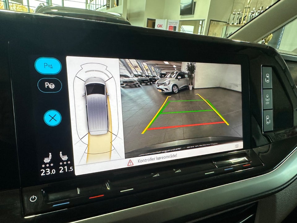 VW Multivan 1,4 eHybrid Style DSG kort