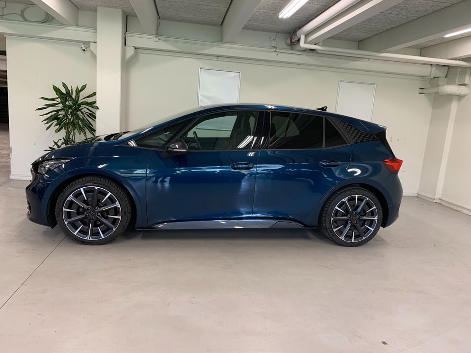 Cupra Born 79 VZ 5d