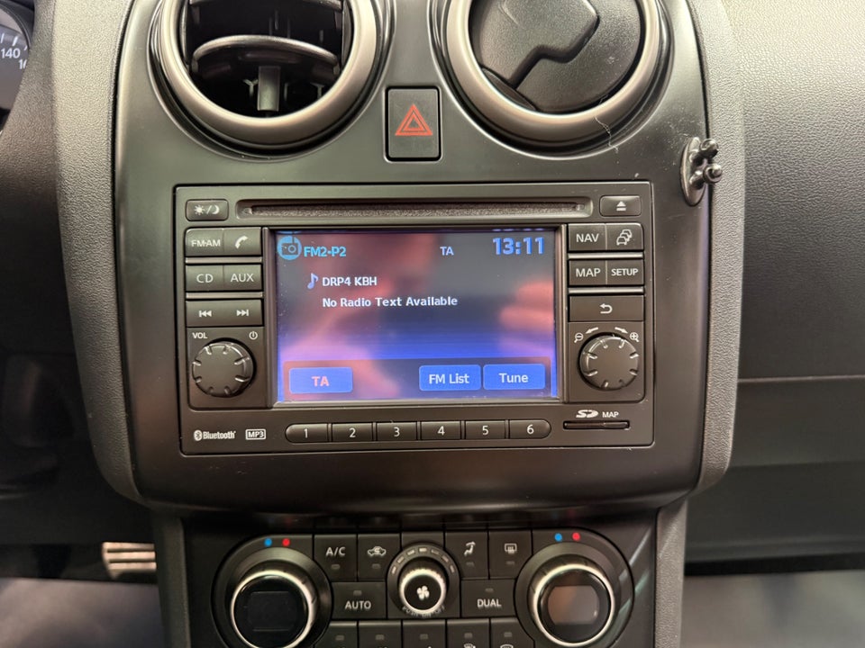 Nissan Qashqai 2,0 dCi Tekna aut. 4WD 5d