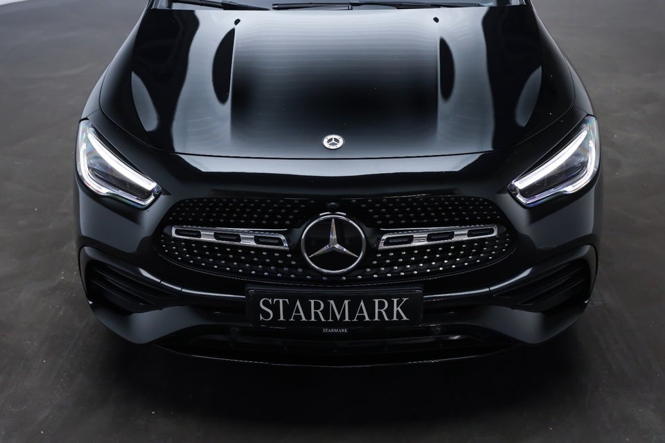 Mercedes GLA250 e 1,3 AMG Line aut. 5d