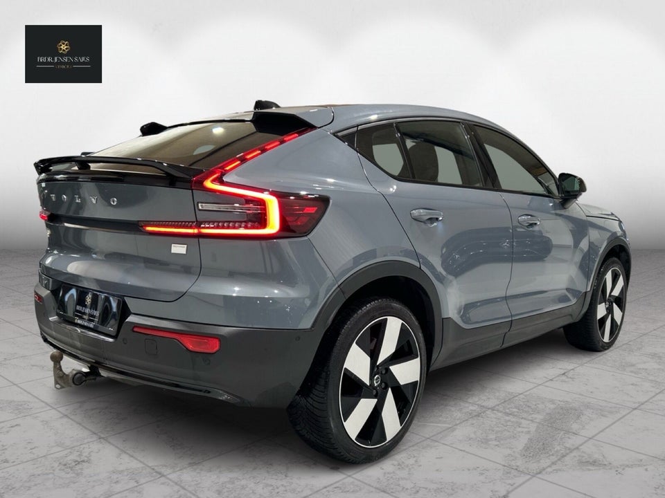 Volvo C40 P6 ReCharge Ultimate 5d