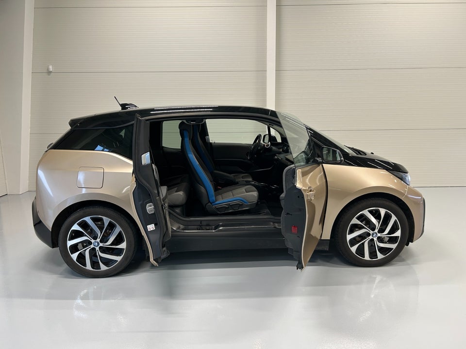 BMW i3 Comfort Advanced 5d