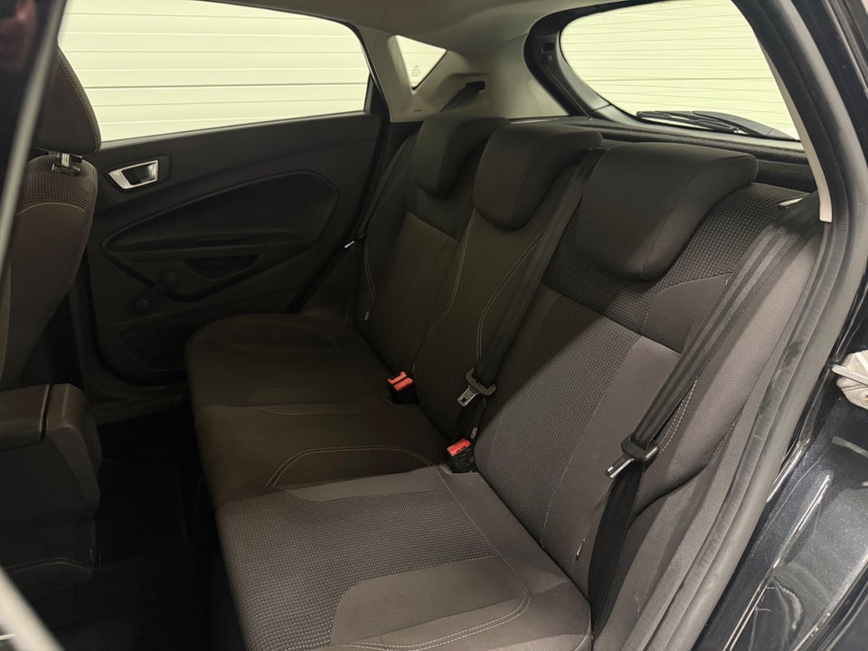 Ford Fiesta 1,0 SCTi 125 Titanium 5d