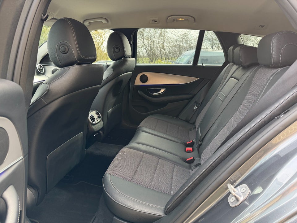 Mercedes E220 d 2,0 Avantgarde stc. aut. 5d