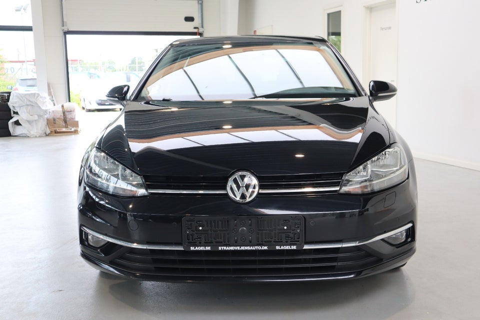 VW Golf VII 1,4 TSi 150 Highline DSG 5d