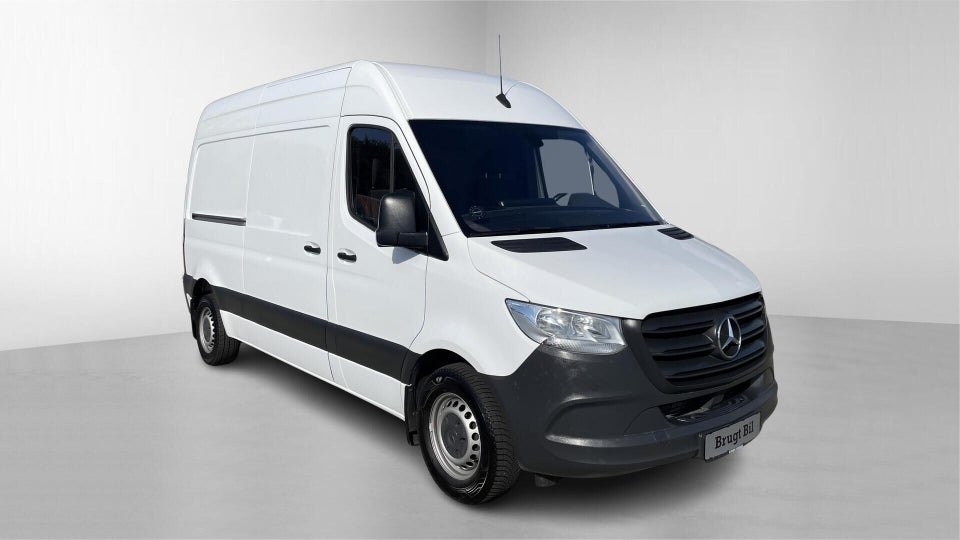 Mercedes Sprinter 215 2,0 CDi A2 Kassevogn aut. FWD