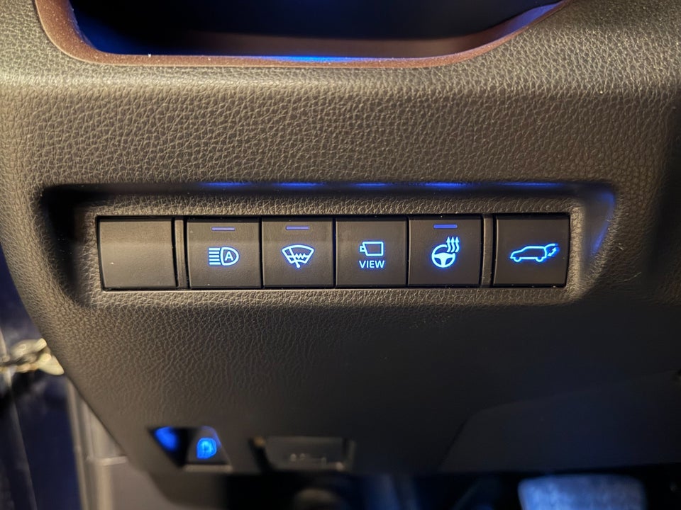 Toyota RAV4 2,5 Hybrid H4 MDS 5d