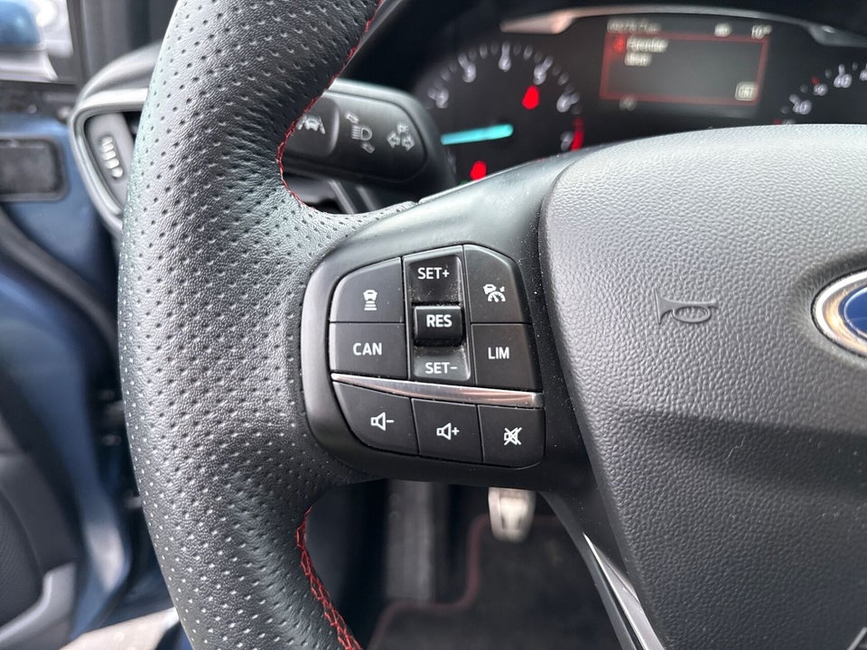 Ford Fiesta 1,0 EcoBoost mHEV ST-Line 5d