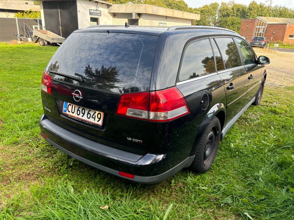 Opel Vectra 1,9 CDTi Elegance Wagon 5d