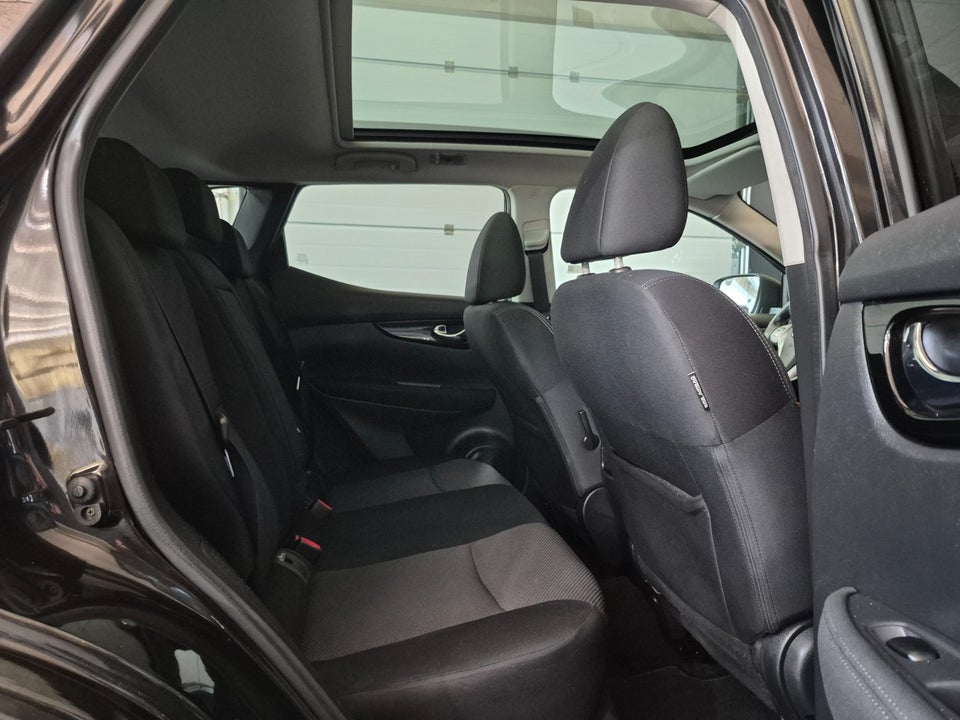 Nissan Qashqai 1,2 Dig-T 115 N-Connecta X-tr. 5d