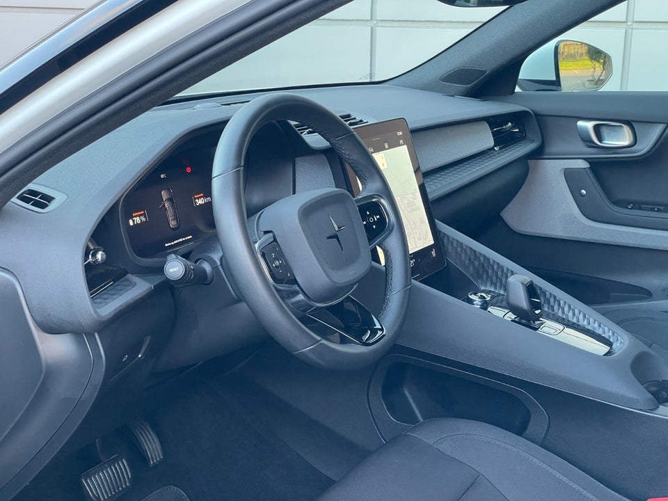 Polestar 2 Long Range 5d