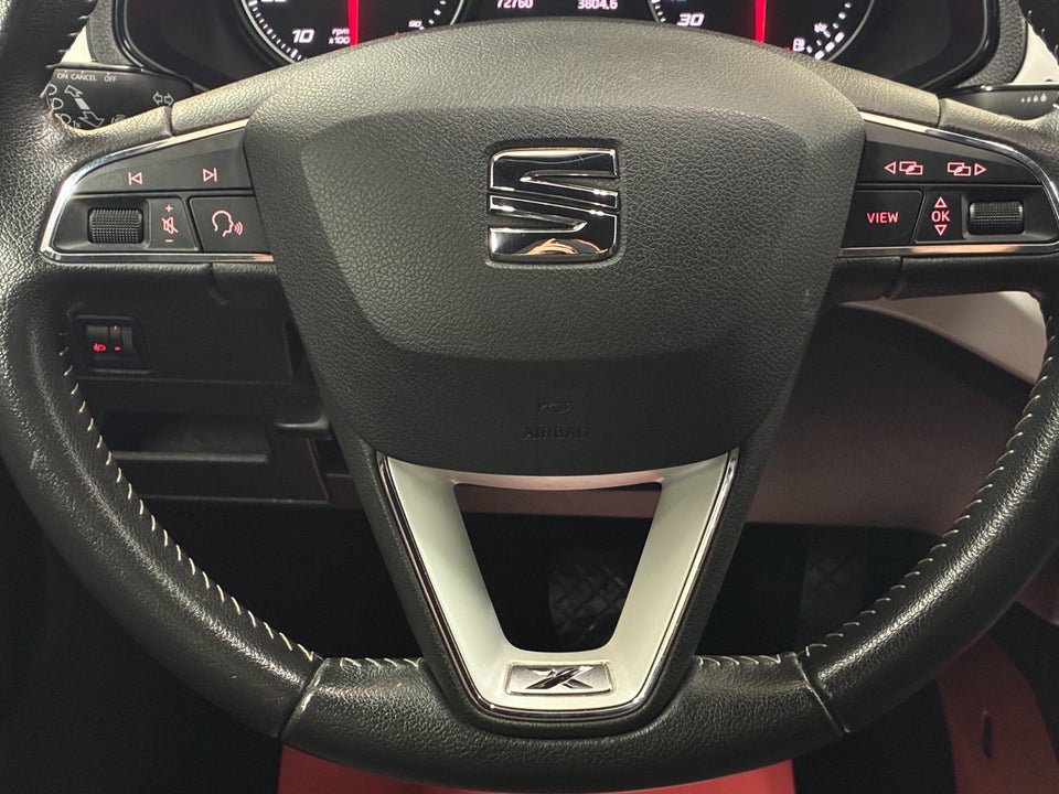 Seat Ibiza 1,0 TSi 115 Xcellence DSG 5d