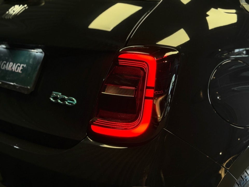 Fiat 500e 42 Mono 3d