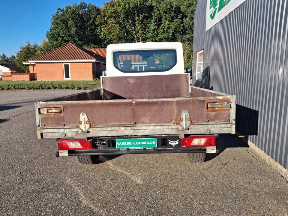 Ford Transit 350 L2 Chassis 2,0 TDCi 130 Trend H1 FWD