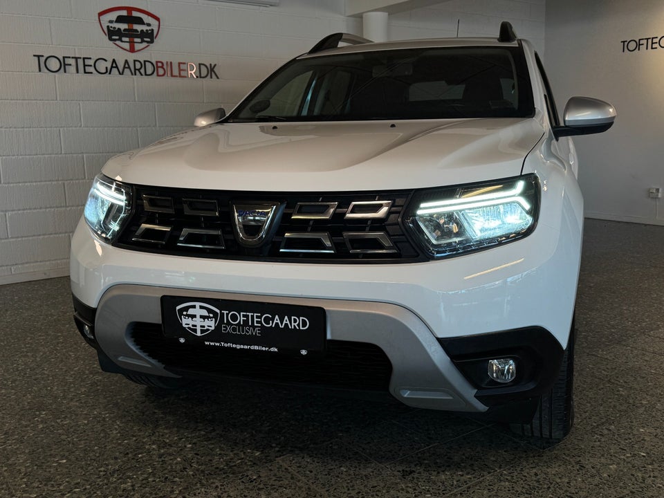 Dacia Duster 1,3 TCe 150 Prestige 5d