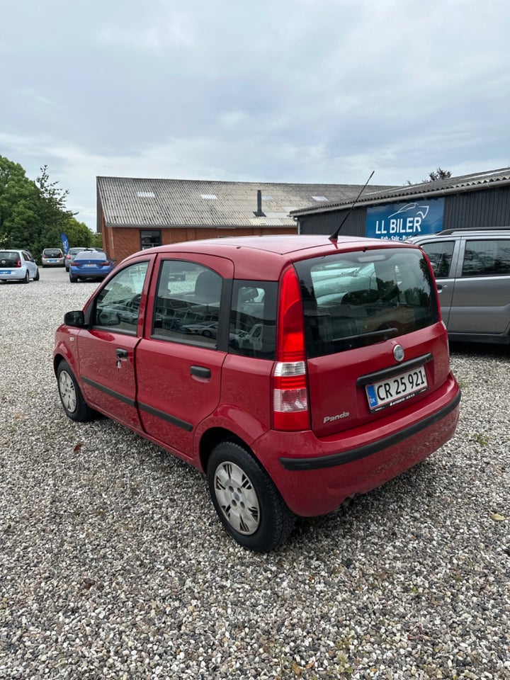 Fiat Panda 1,2 Dynamic 5d