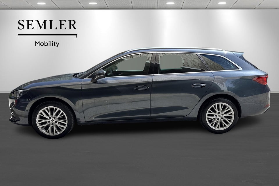Seat Leon 1,5 eTSi 150 Xcellence Sportstourer DSG 5d