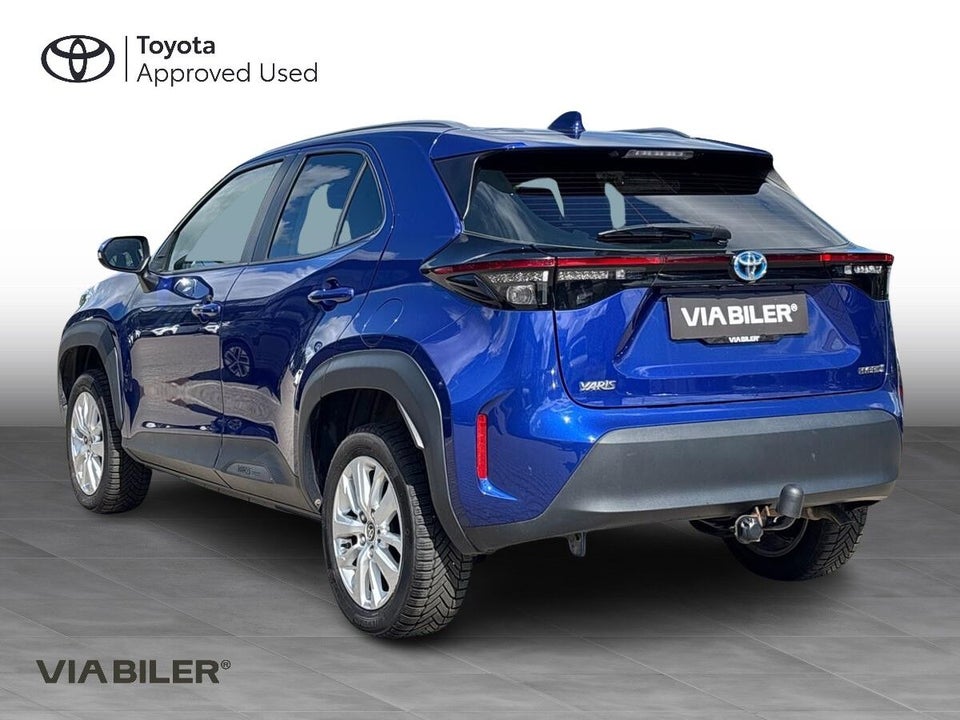 Toyota Yaris Cross 1,5 Hybrid Active e-CVT 5d